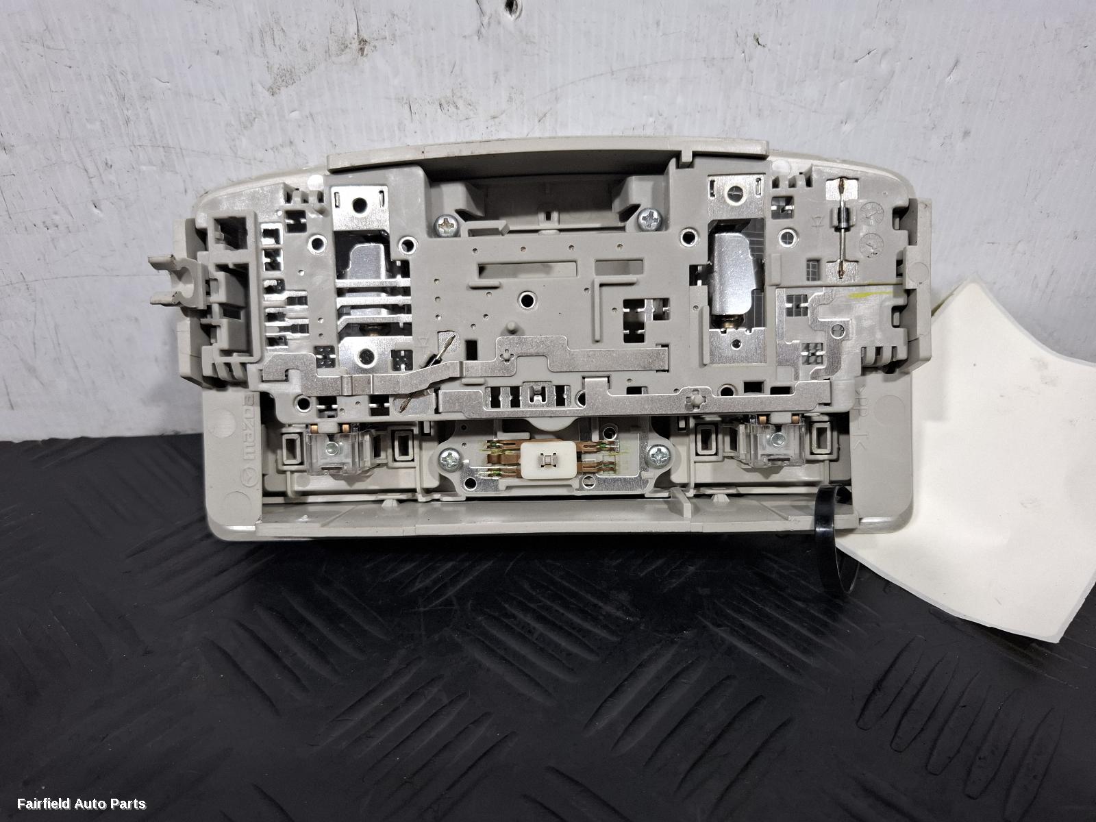 2009-2013 Mazda 3 Courtesy Light