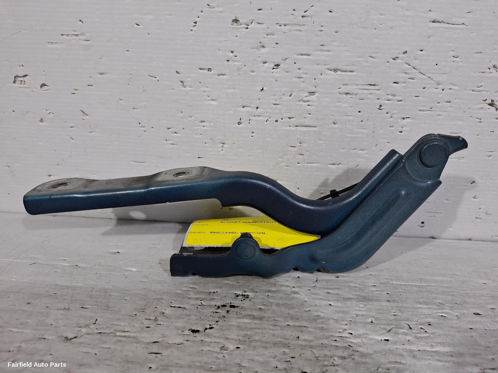 2011-2019 Hyundai I40 Bonnet Hinge Strut