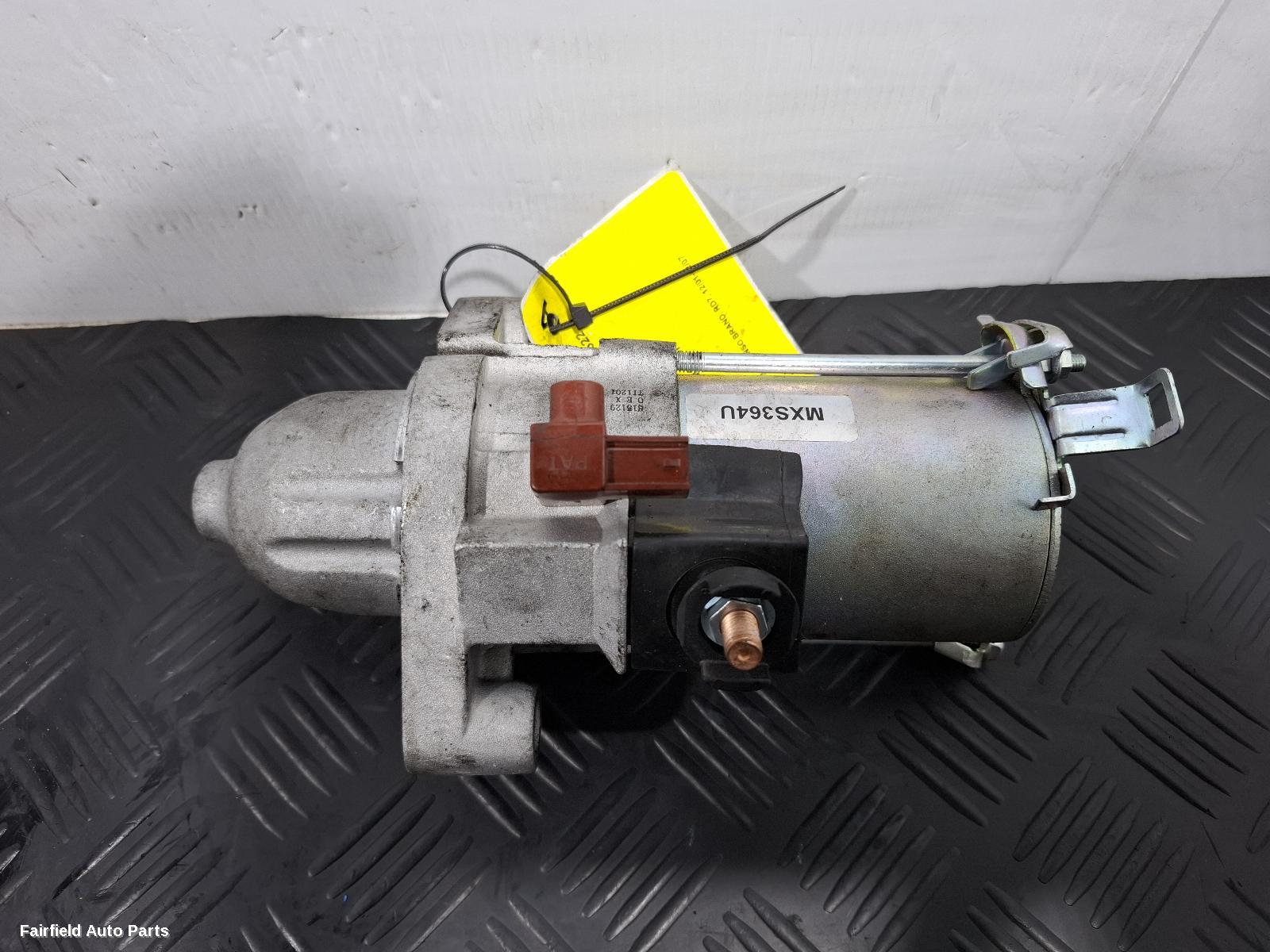 2001-2007 Honda Crv Starter