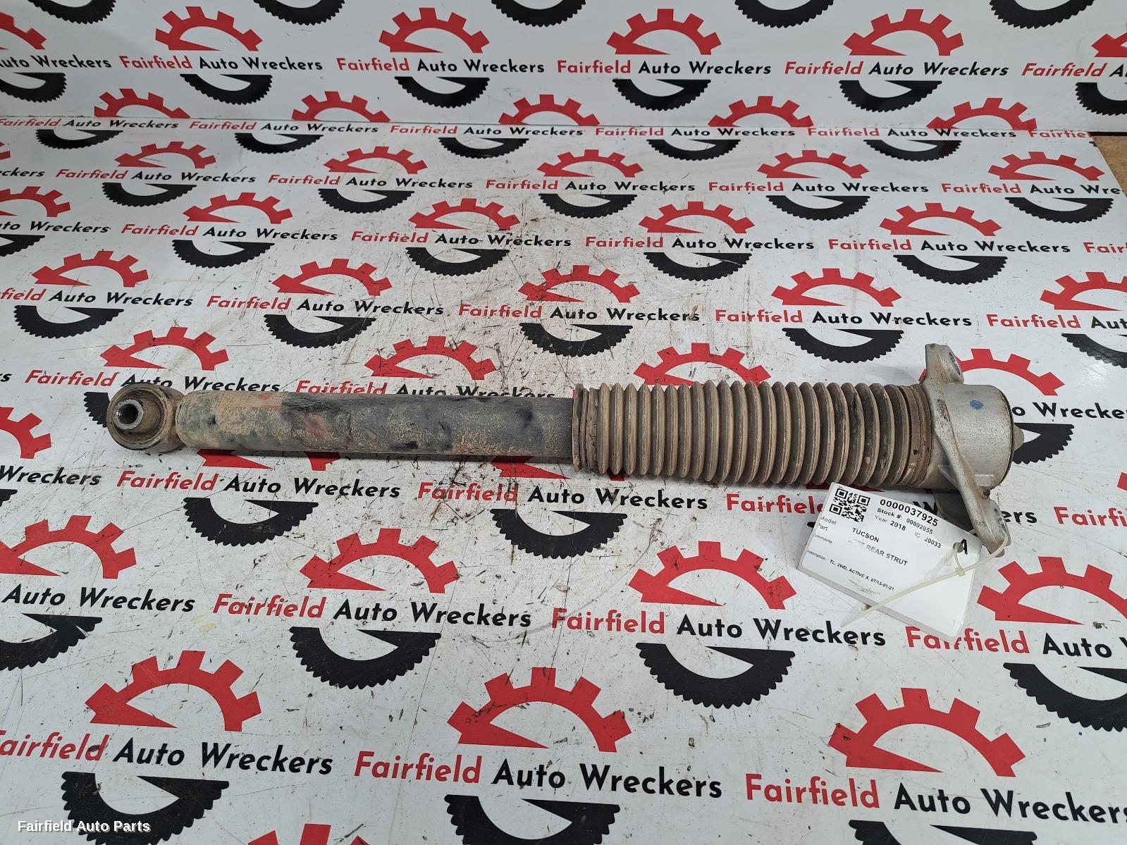 2015-2021 Hyundai Tucson Left Rear Strut