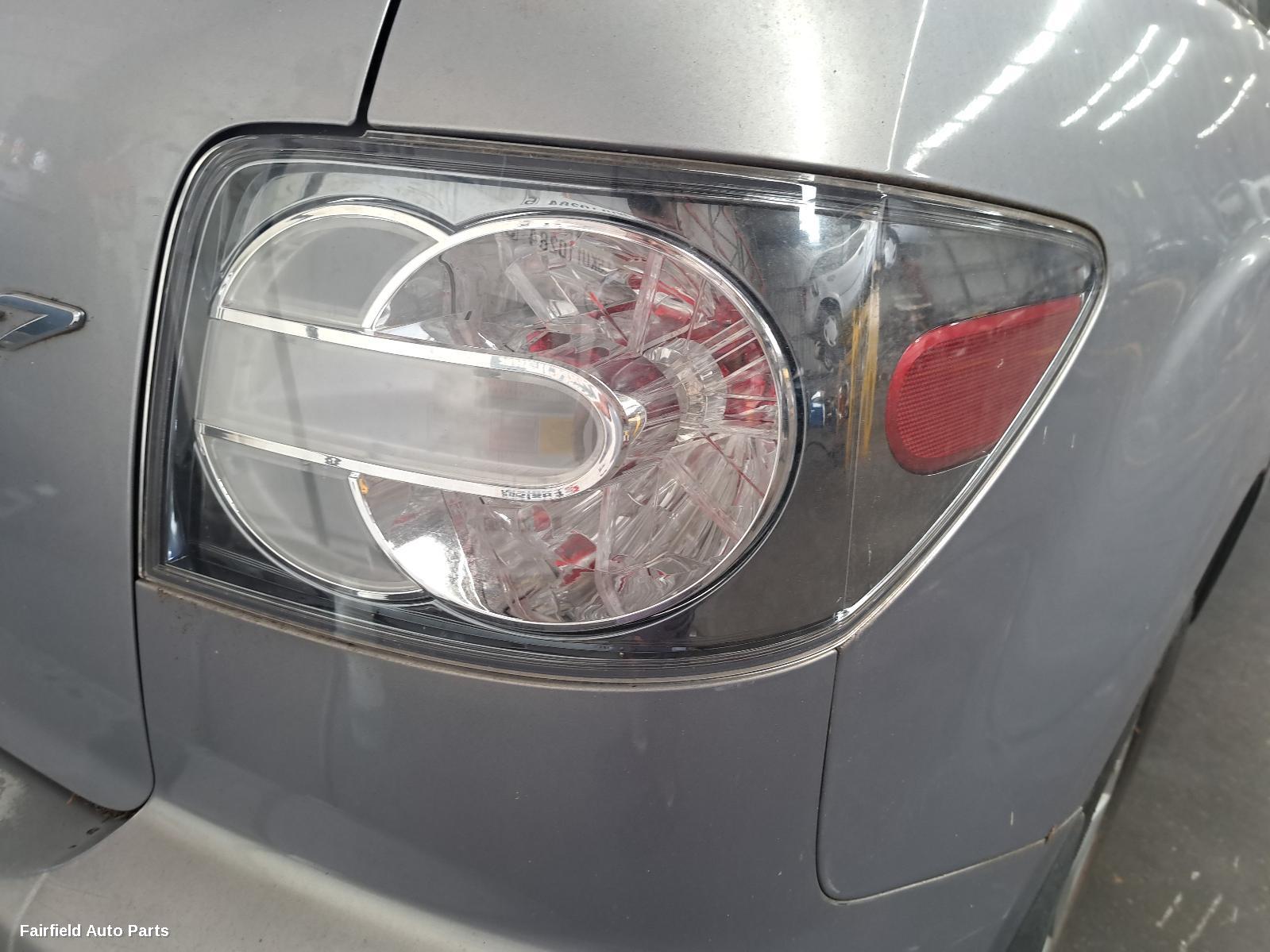 2006-2012 Mazda Cx7 Left Door Mirror