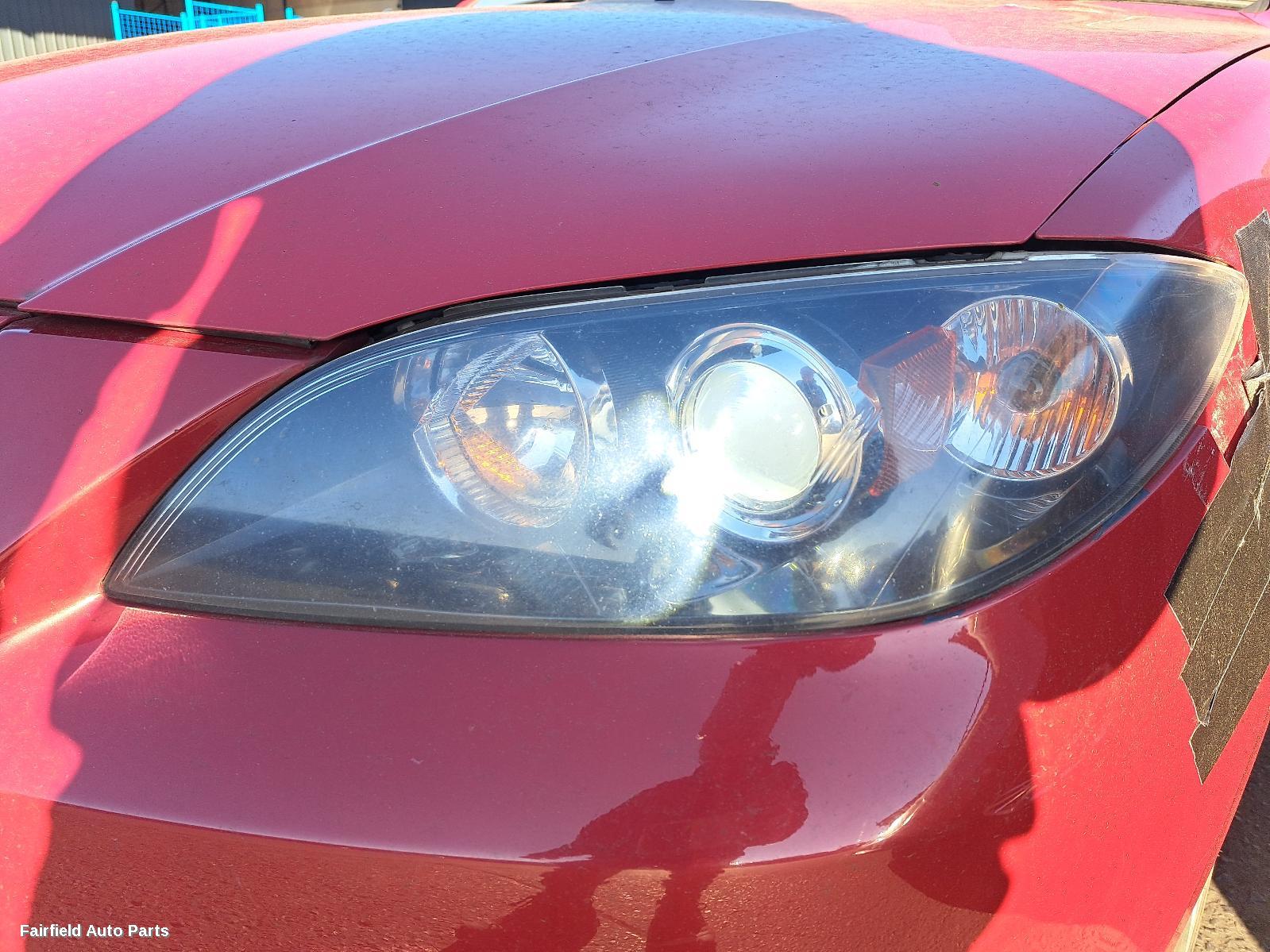 2003-2009 Mazda 3 Combination Switch
