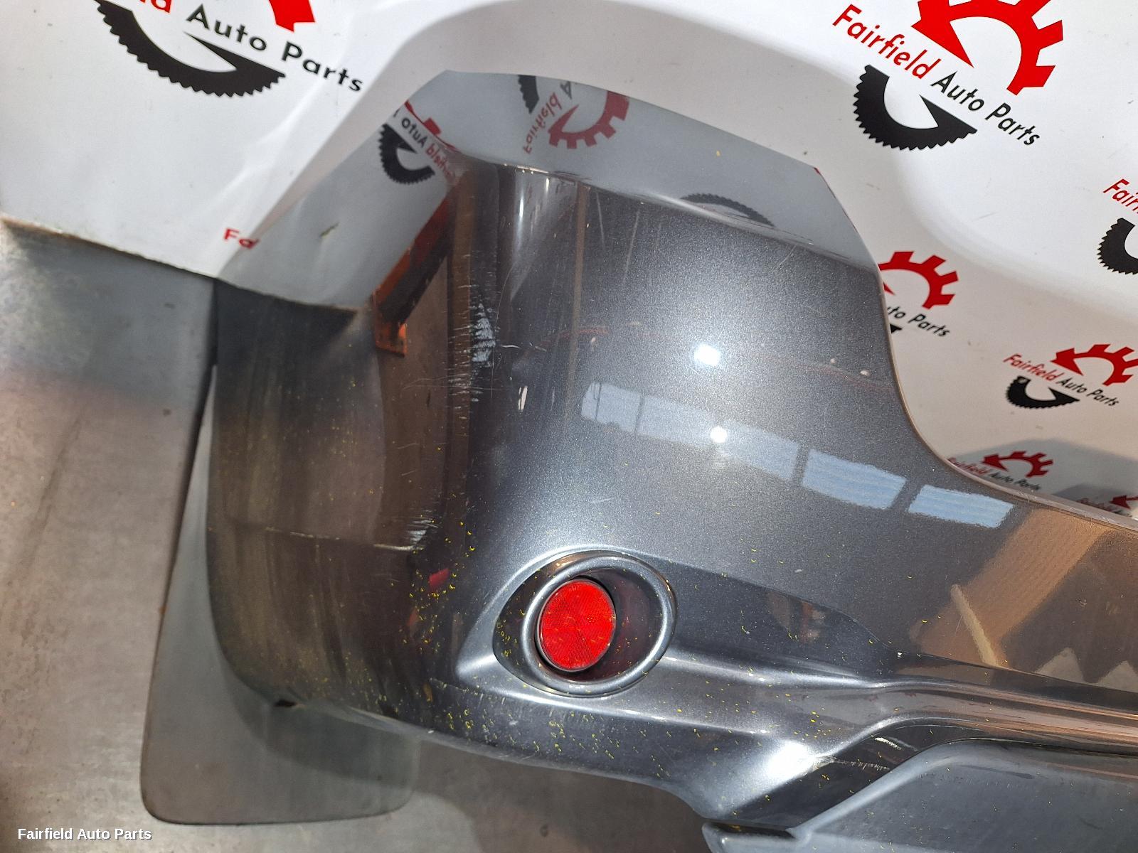 2001 Ford Falcon Rear Bumper