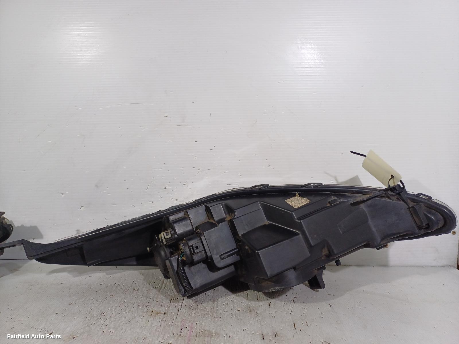 2008-2014 Ford Fiesta Left Headlamp