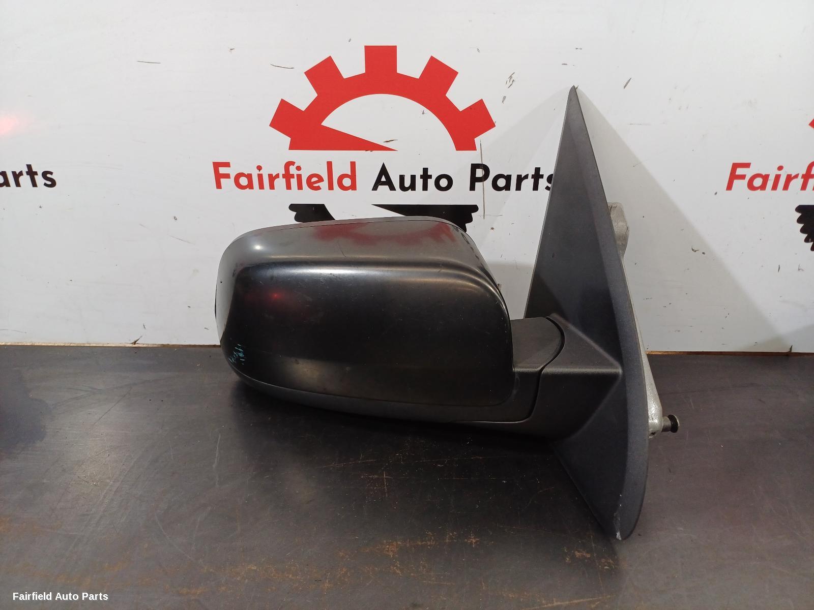 2004-2011 Ford Territory Right Door Mirror