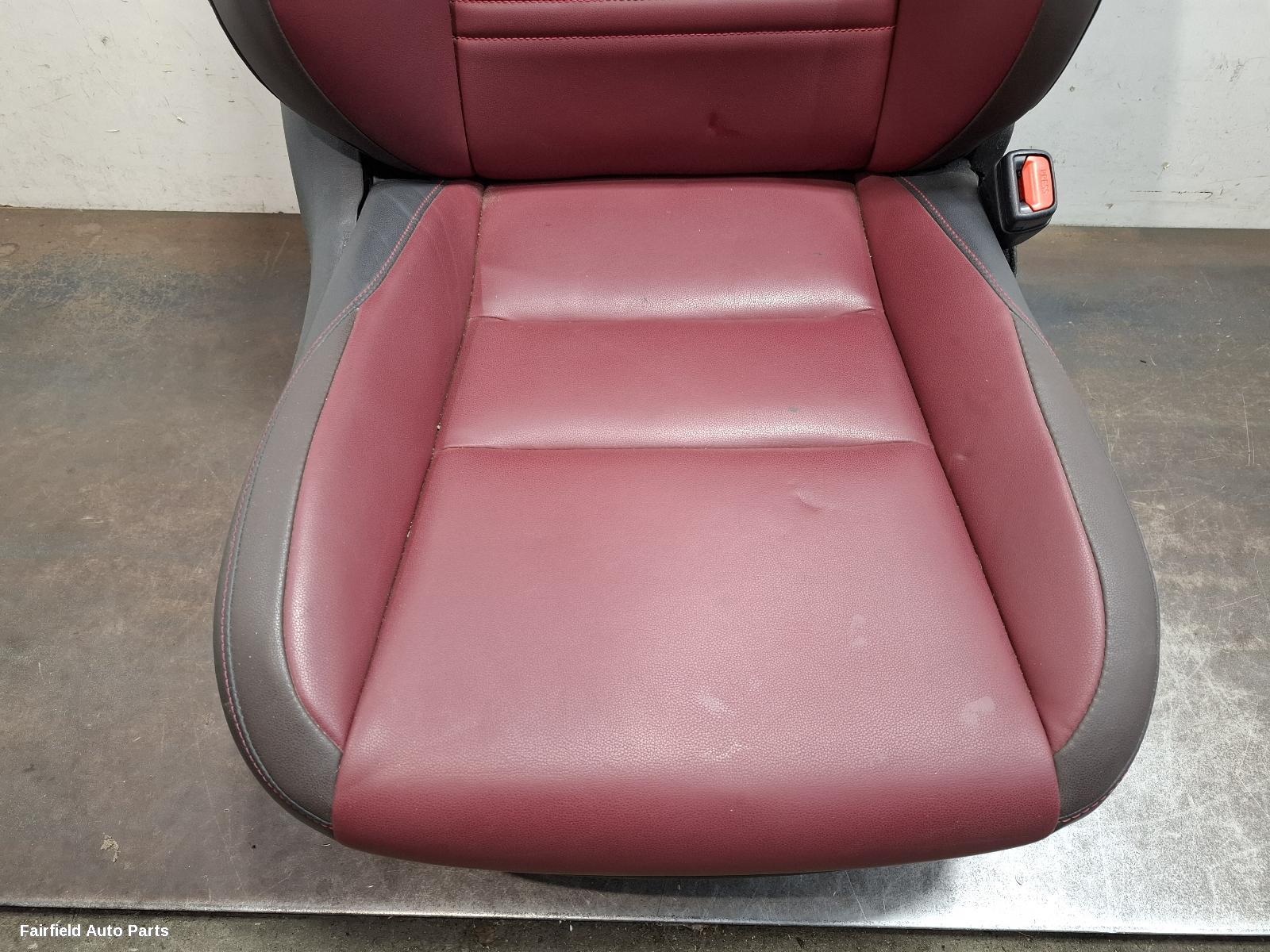 2014-2021 Lexus Nx Front Seat