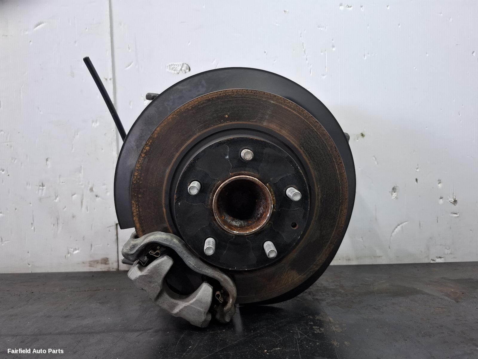 2013-2019 Mazda 3 Right Rear Hub Assembly