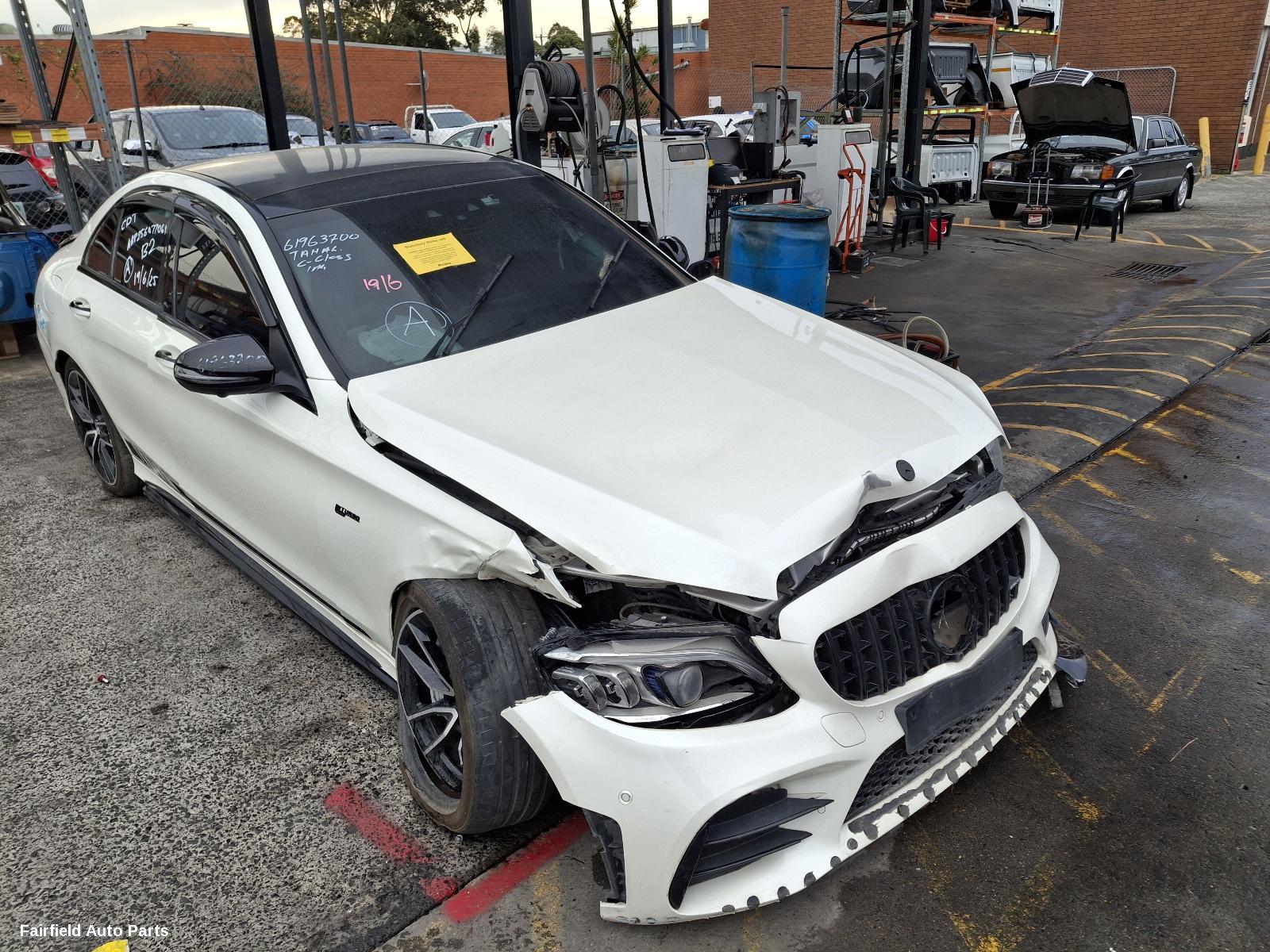 2018 Mercedes C Class Pwr Dr Wind Switch