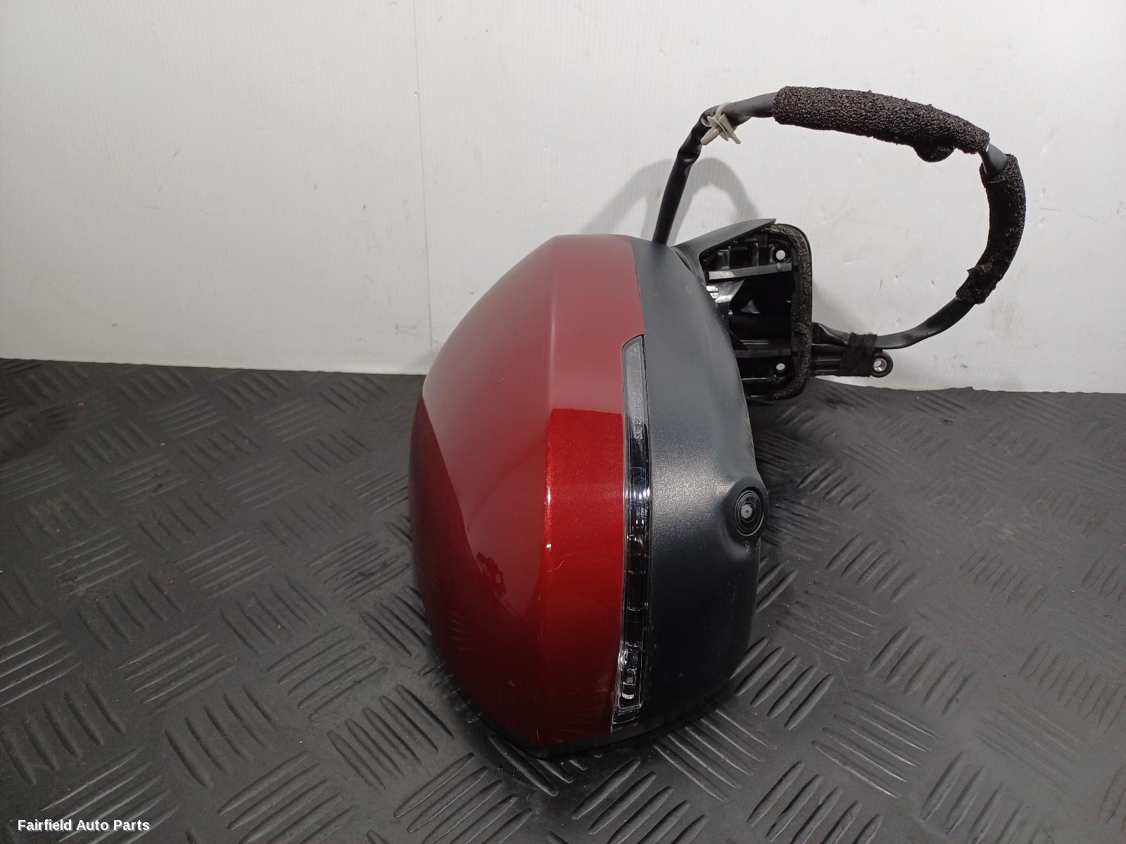 2022-2025 Nissan Xtrail Right Door Mirror