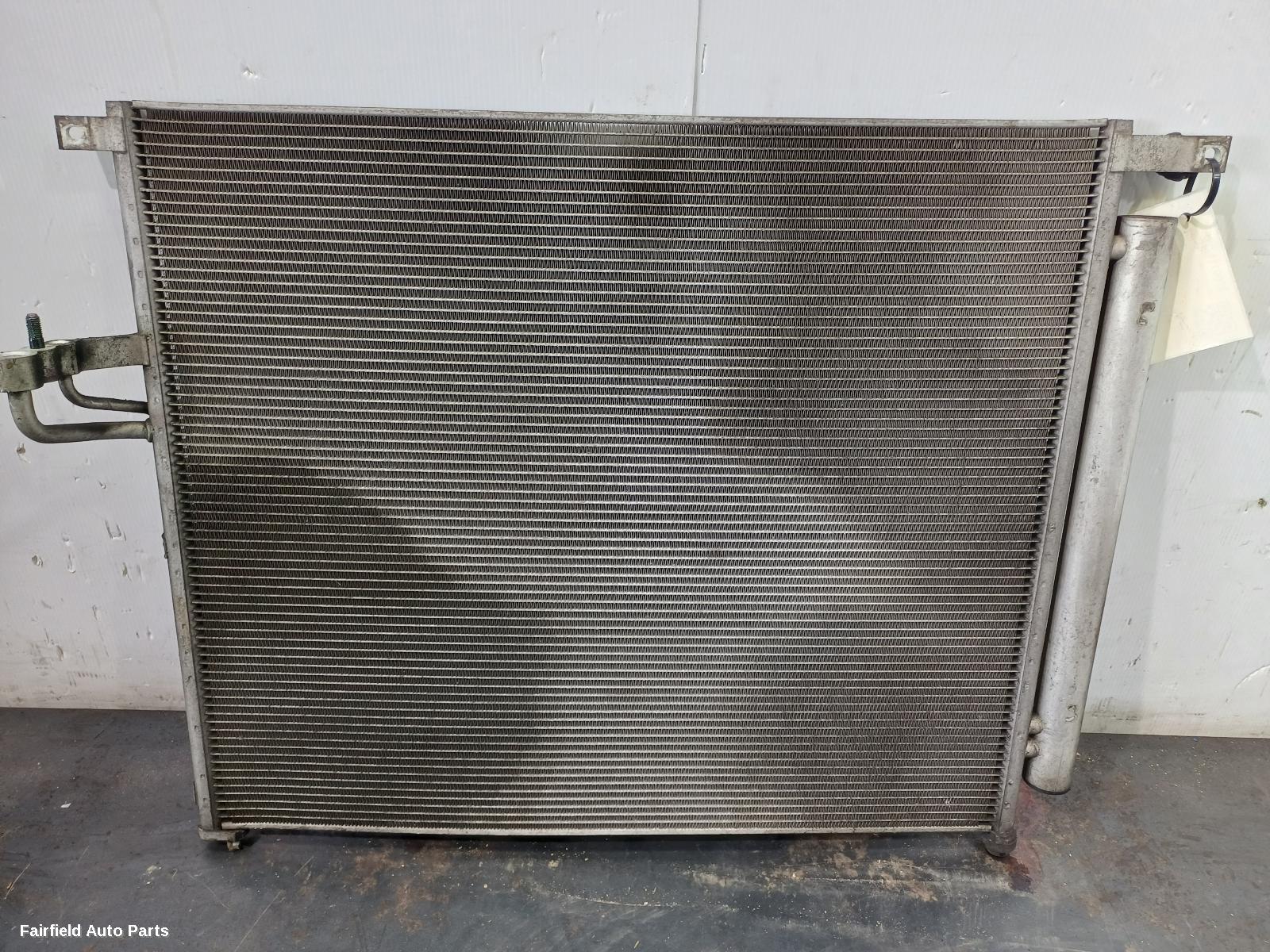 2011-2017 Mazda Bt50 A C Condenser