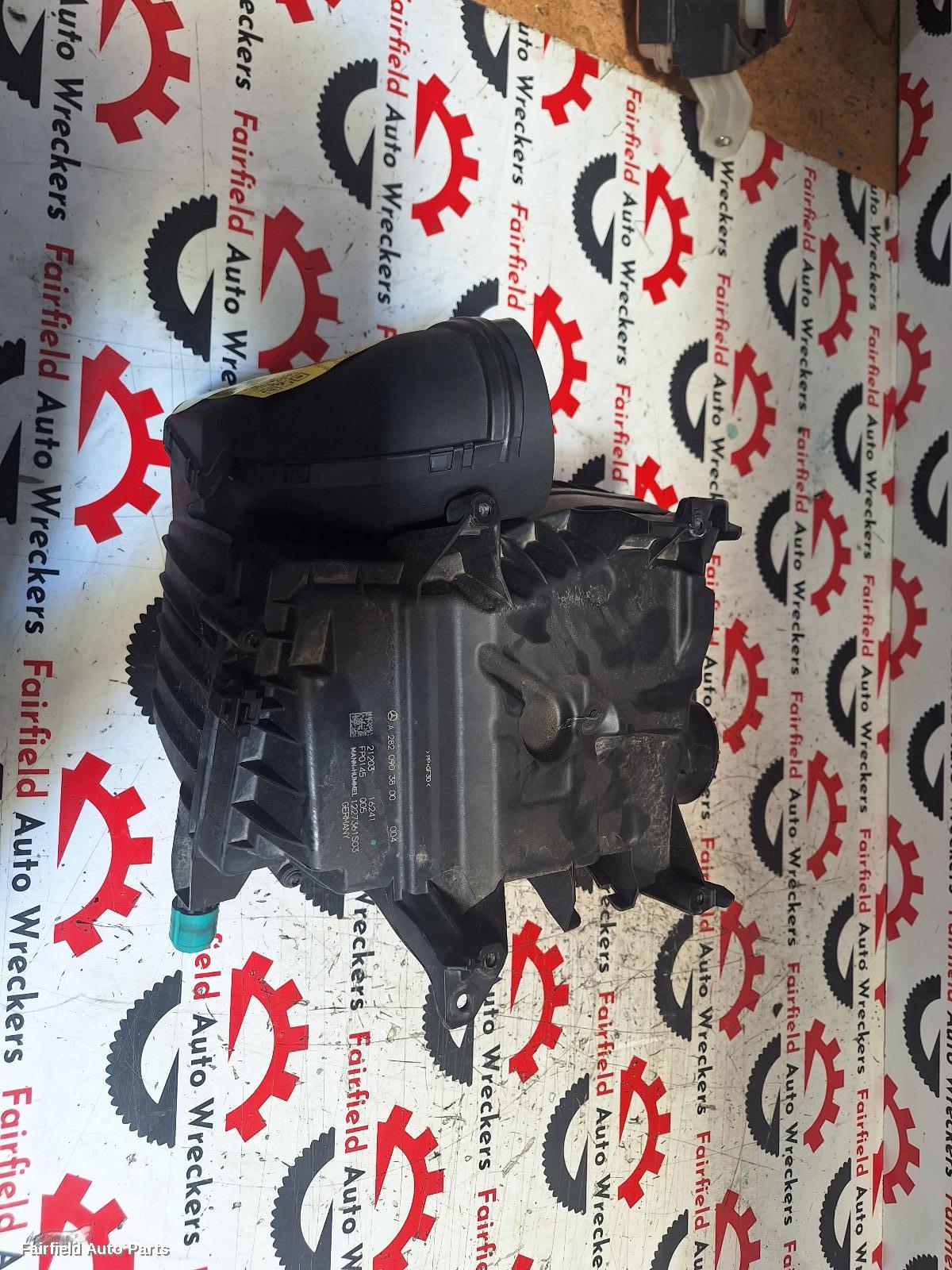 2019-2025 Mercedes Glb Class Air Cleaner Box