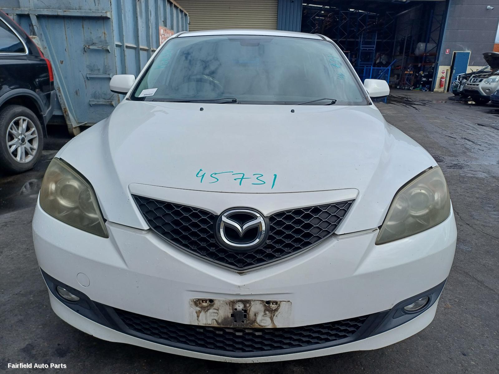 2003-2009 Mazda 3 Airbag Module Sensor