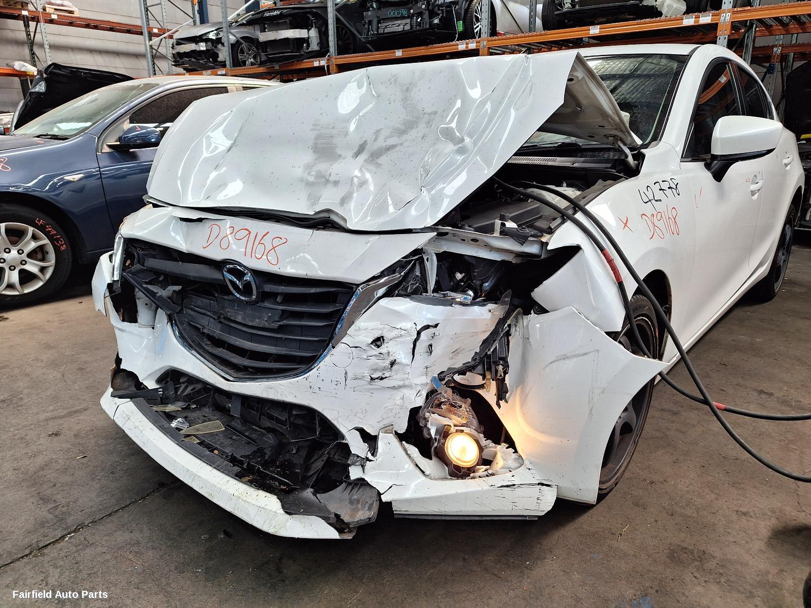 2015 Mazda 3 Right Driveshaft