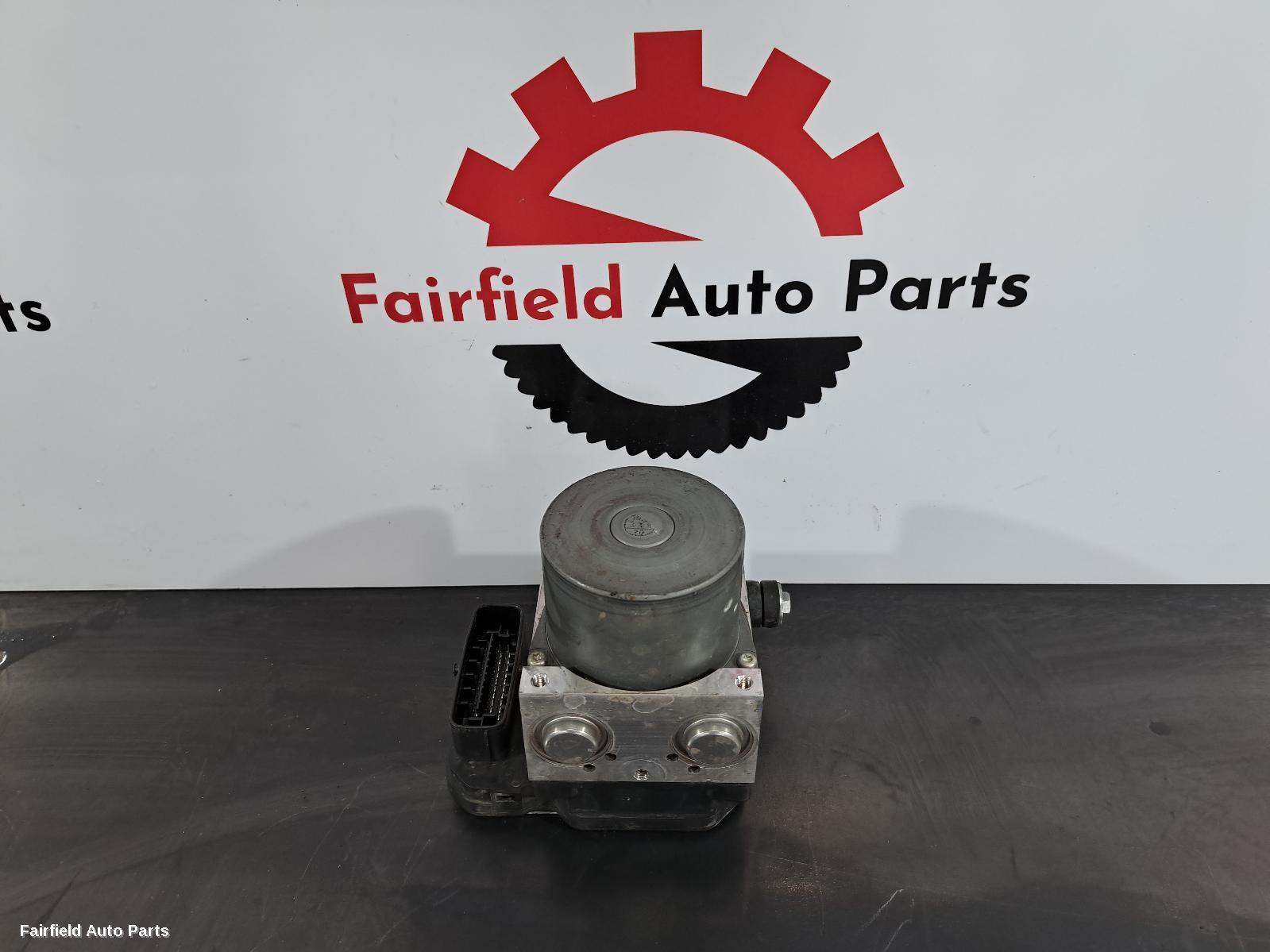 2012-2018 Toyota Rav4 Abs Pump Modulator