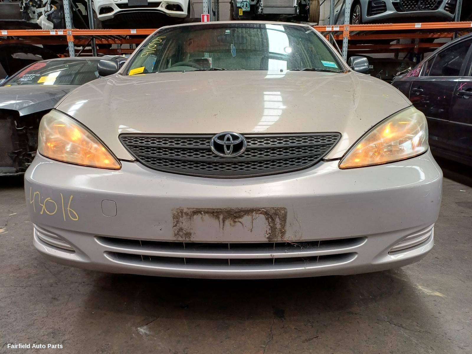 2004 Toyota Camry Airbag Module Sensor