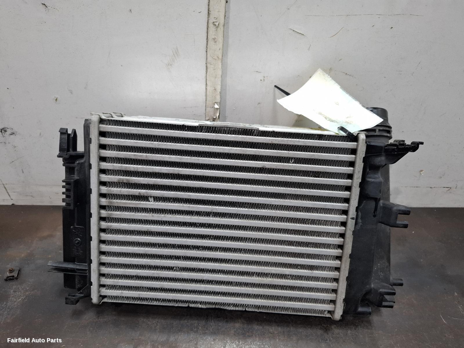 2022-2025 Nissan Qashqai Intercooler