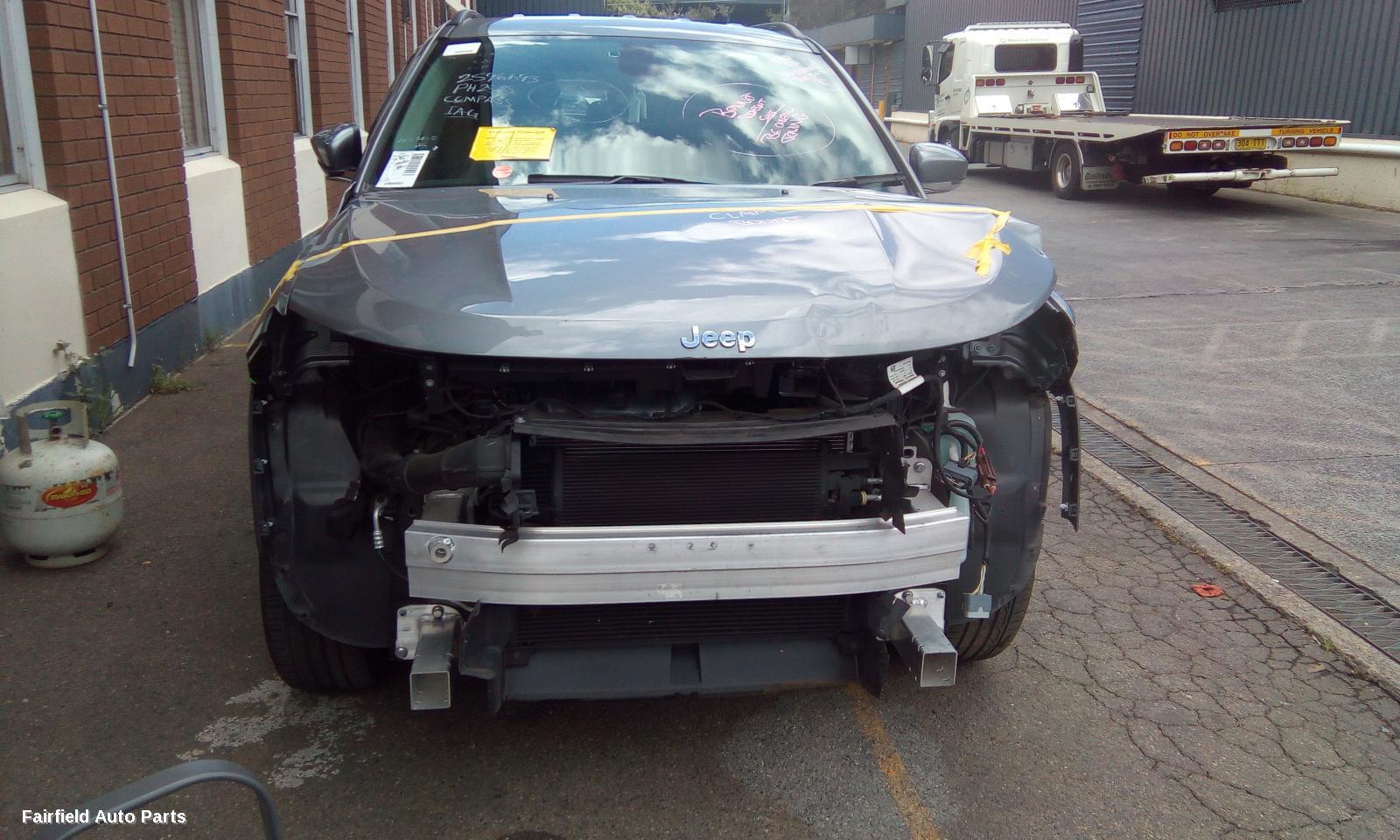 2019 Jeep Compass Differential Centre