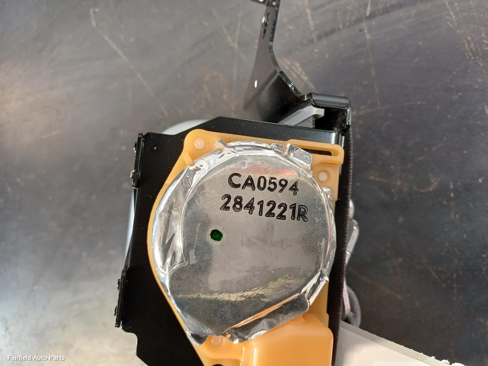2012-2014 Honda Civic Seatbelt Stalk
