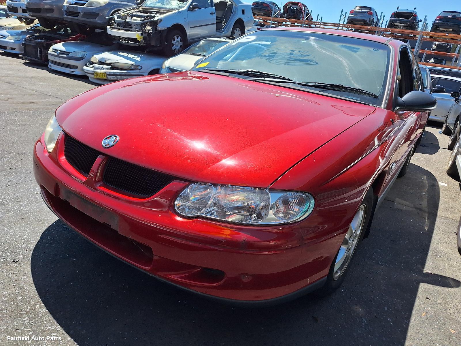 2001 Holden Commodore Left Headlamp