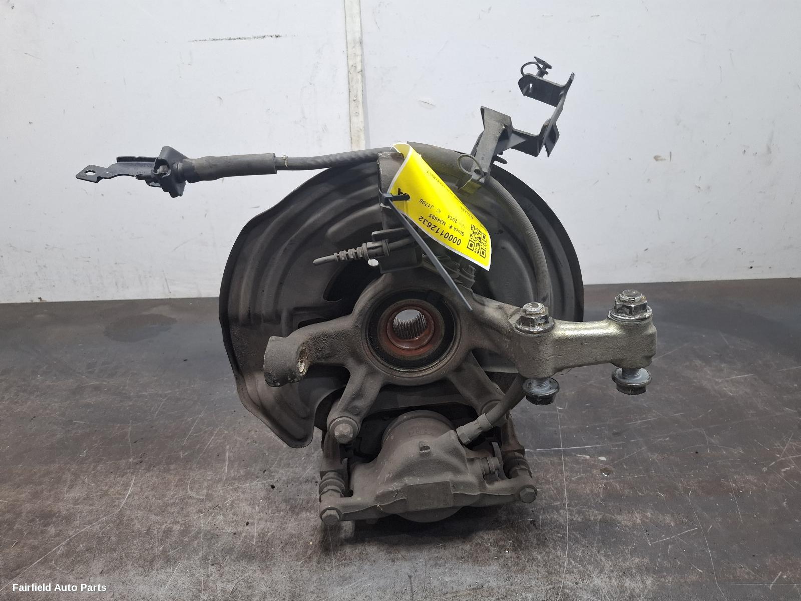 2012-2018 Mercedes A Class Left Front Hub Assembly