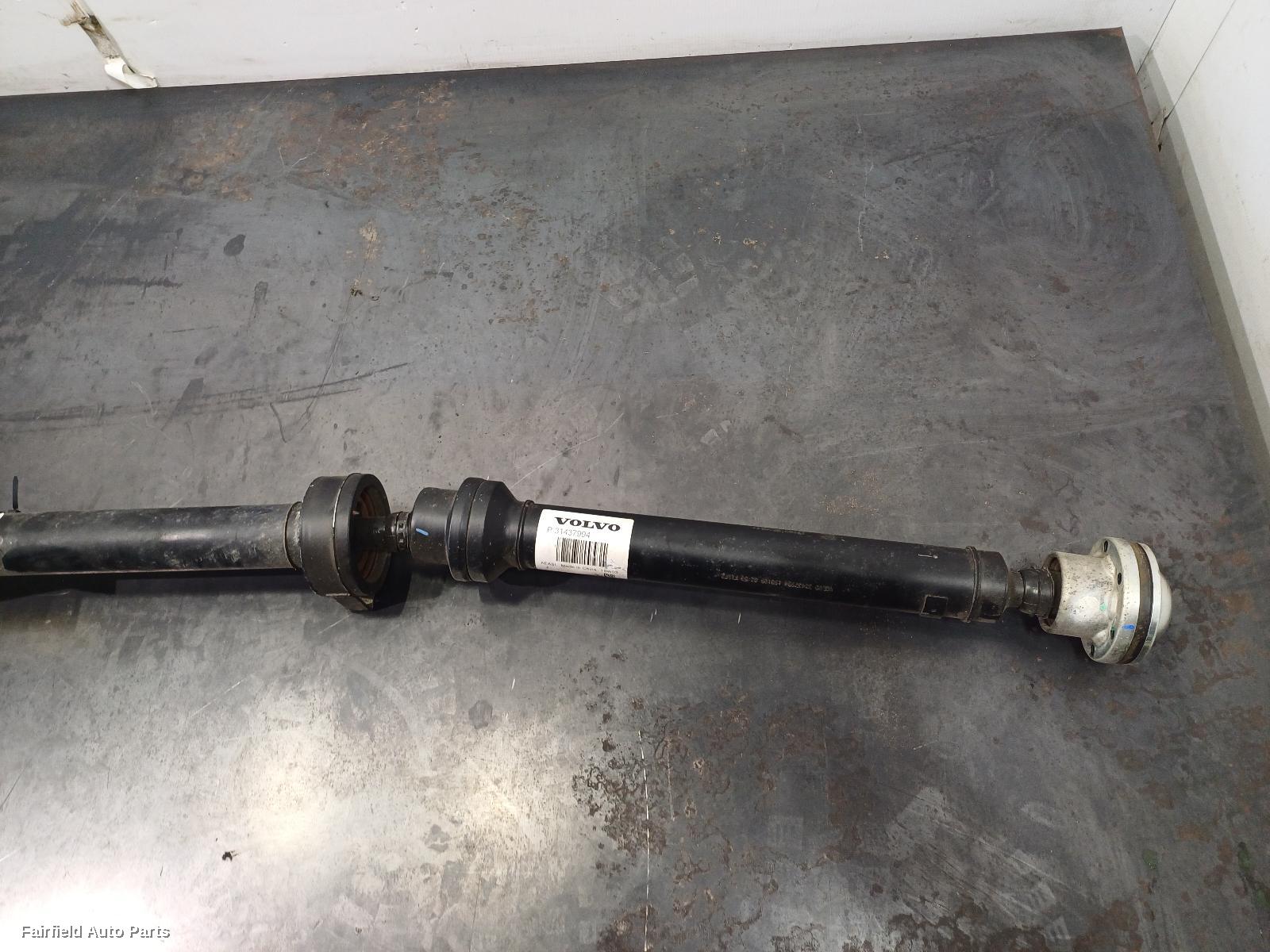 2017-2026 Volvo Xc60 Rear Drive Shaft