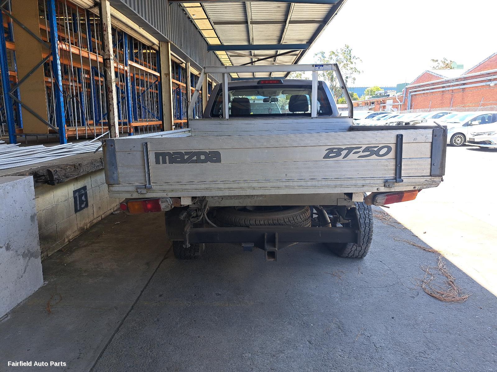 2011-2020 Mazda Bt50 Washer Bottle