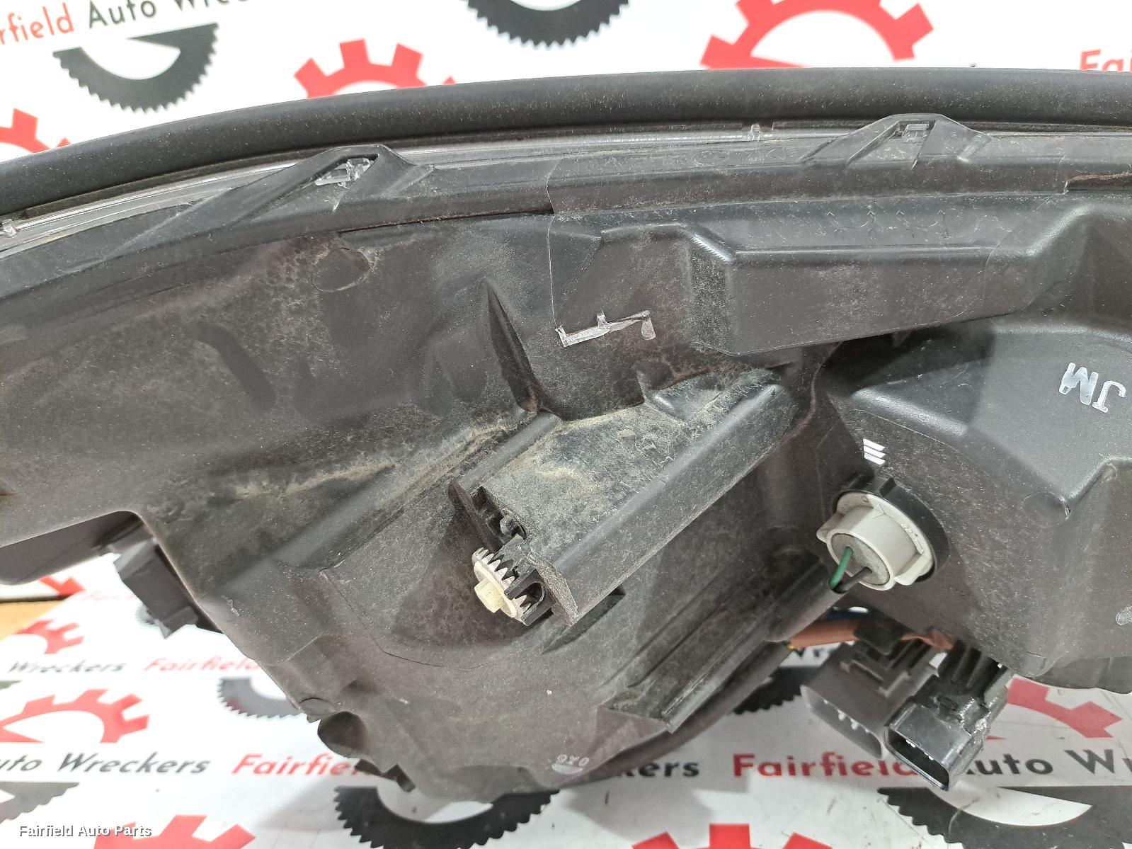 2020 Subaru Forester Left Headlamp