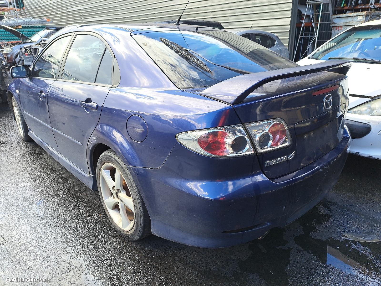 2005 Mazda 6 Right Taillight