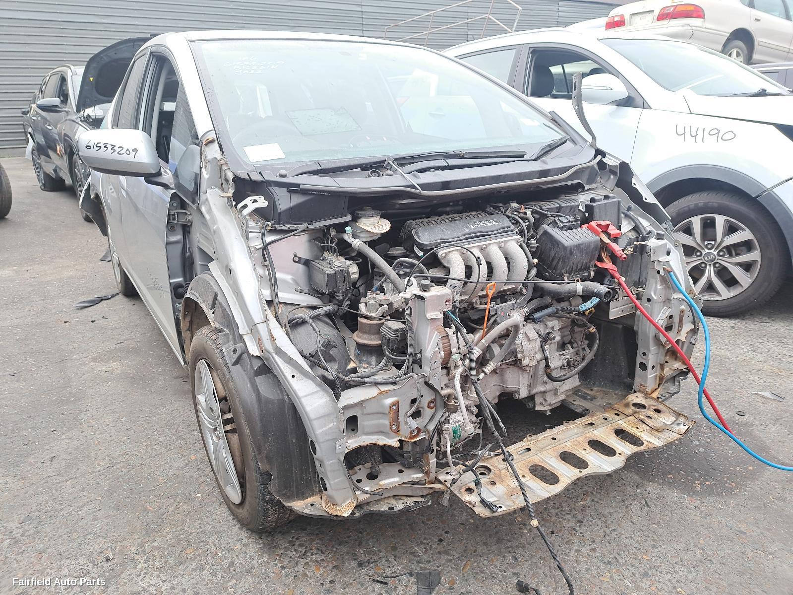 2009 Honda Jazz Abs Pump Modulator