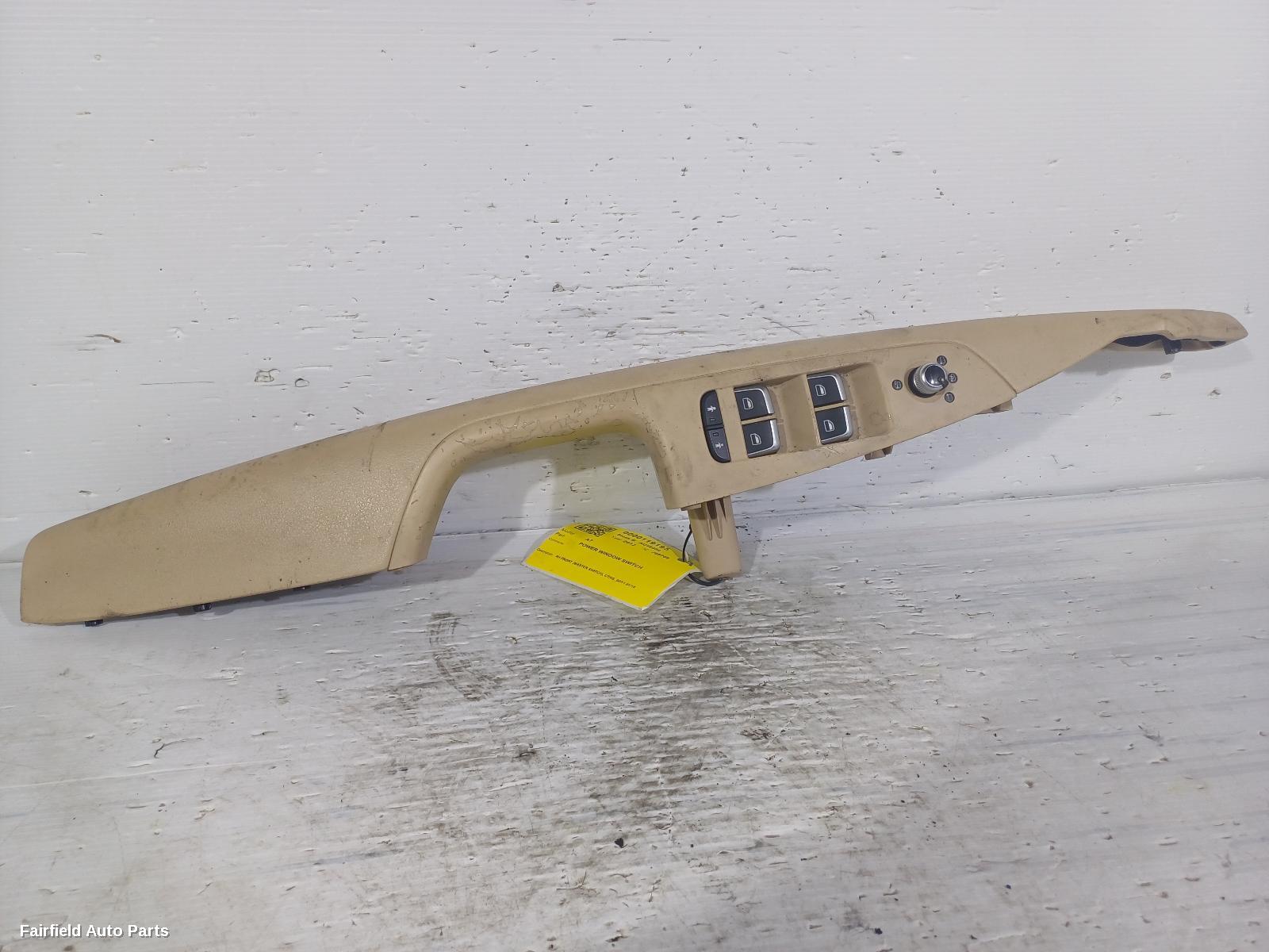 2011-2018 Audi A7 Pwr Dr Wind Switch