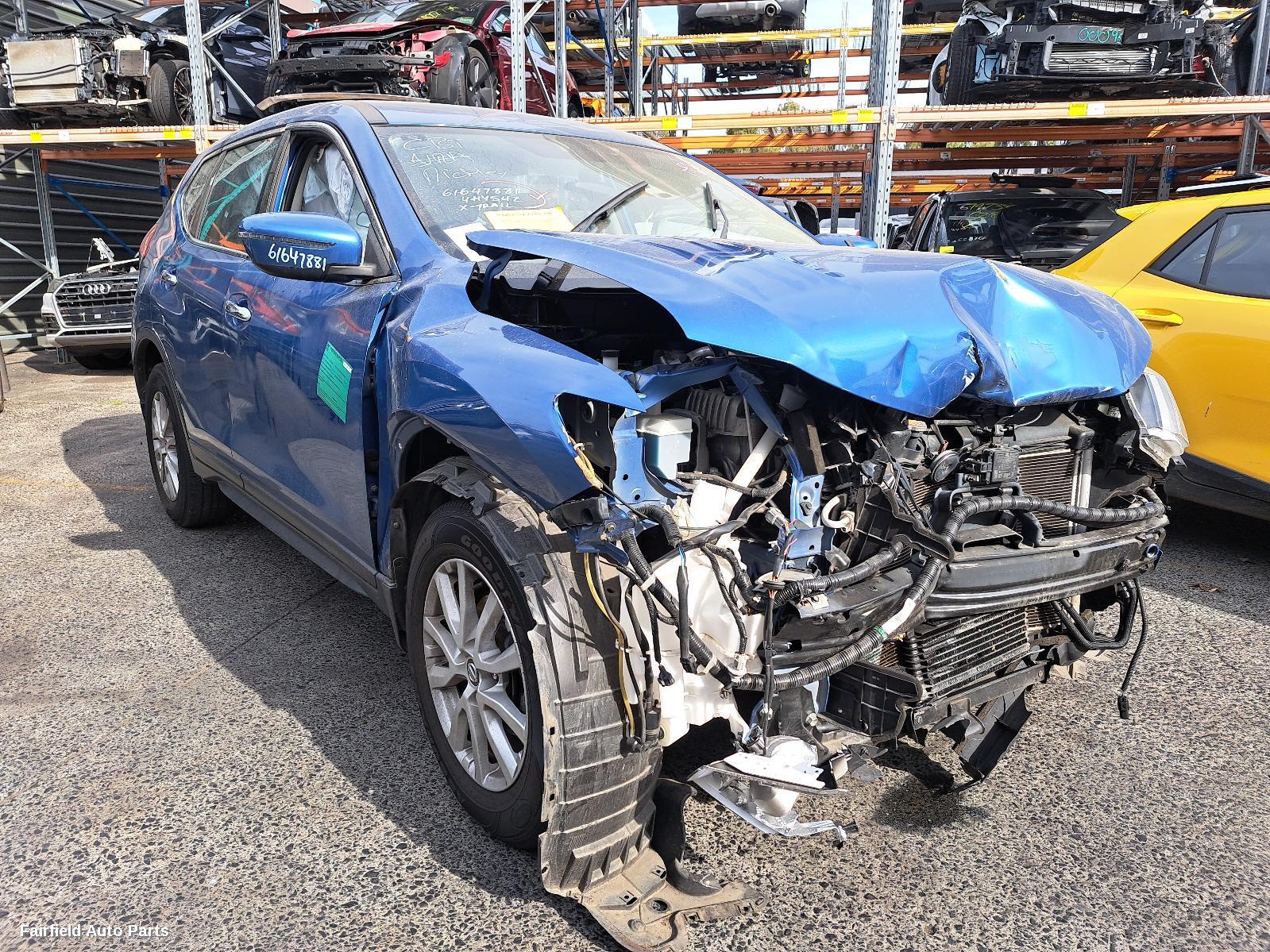 2018 Nissan Xtrail A C Compressor