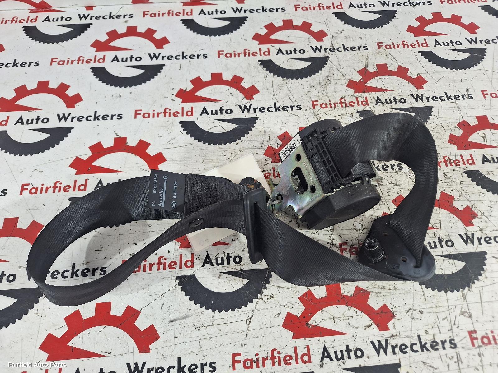 2013-2022 Renault Kangoo Seatbelt Stalk