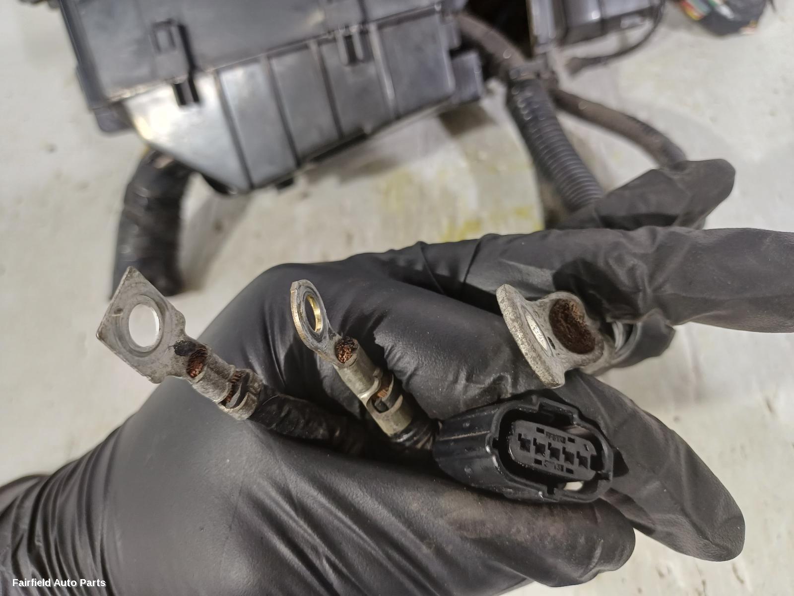 2012-2016 Mazda Cx5 Fuse Box