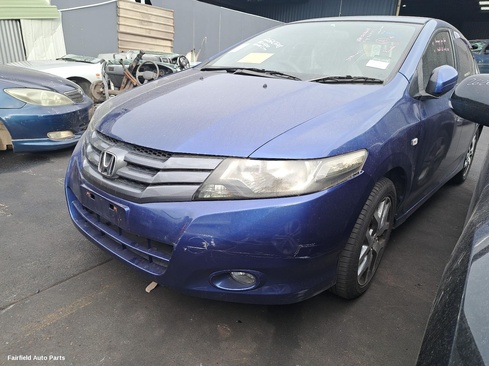 2009 Honda City Radiator Support