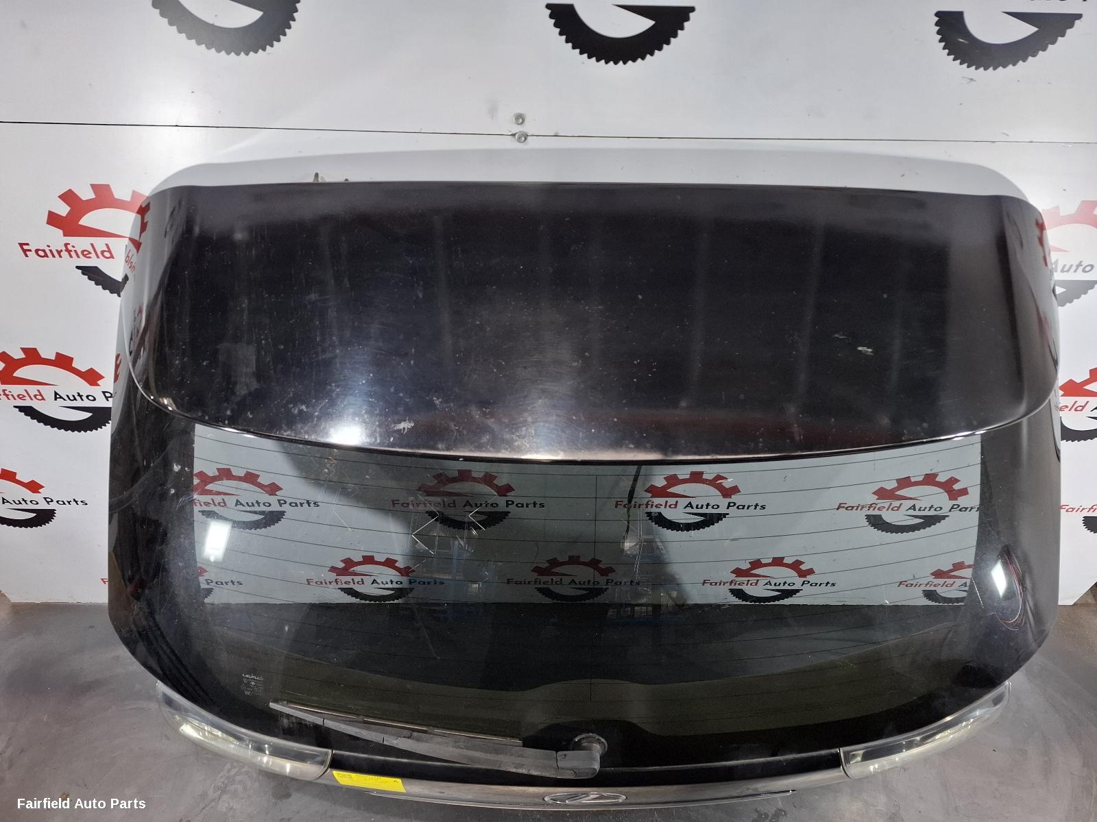 2003-2008 Lexus Rx Series Bootlid Tailgate