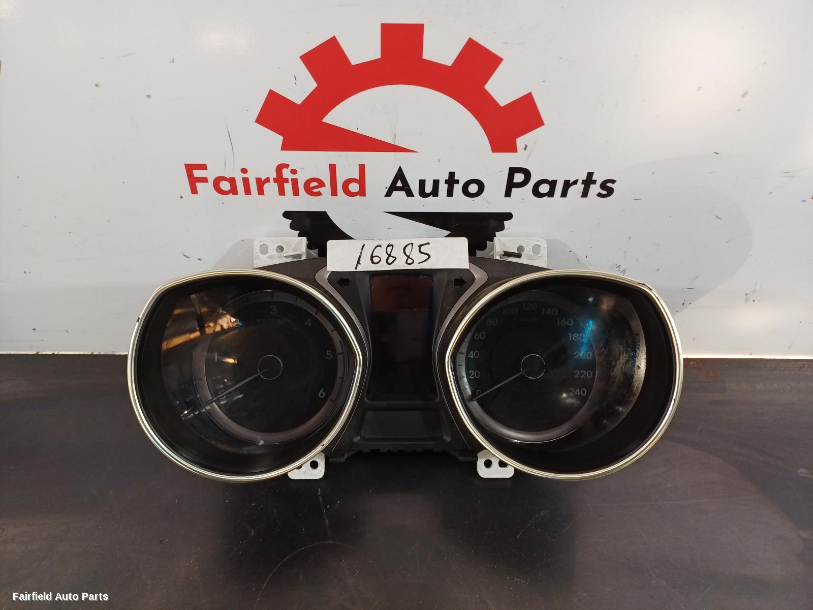 2012-2017 Hyundai I30 Instrument Cluster