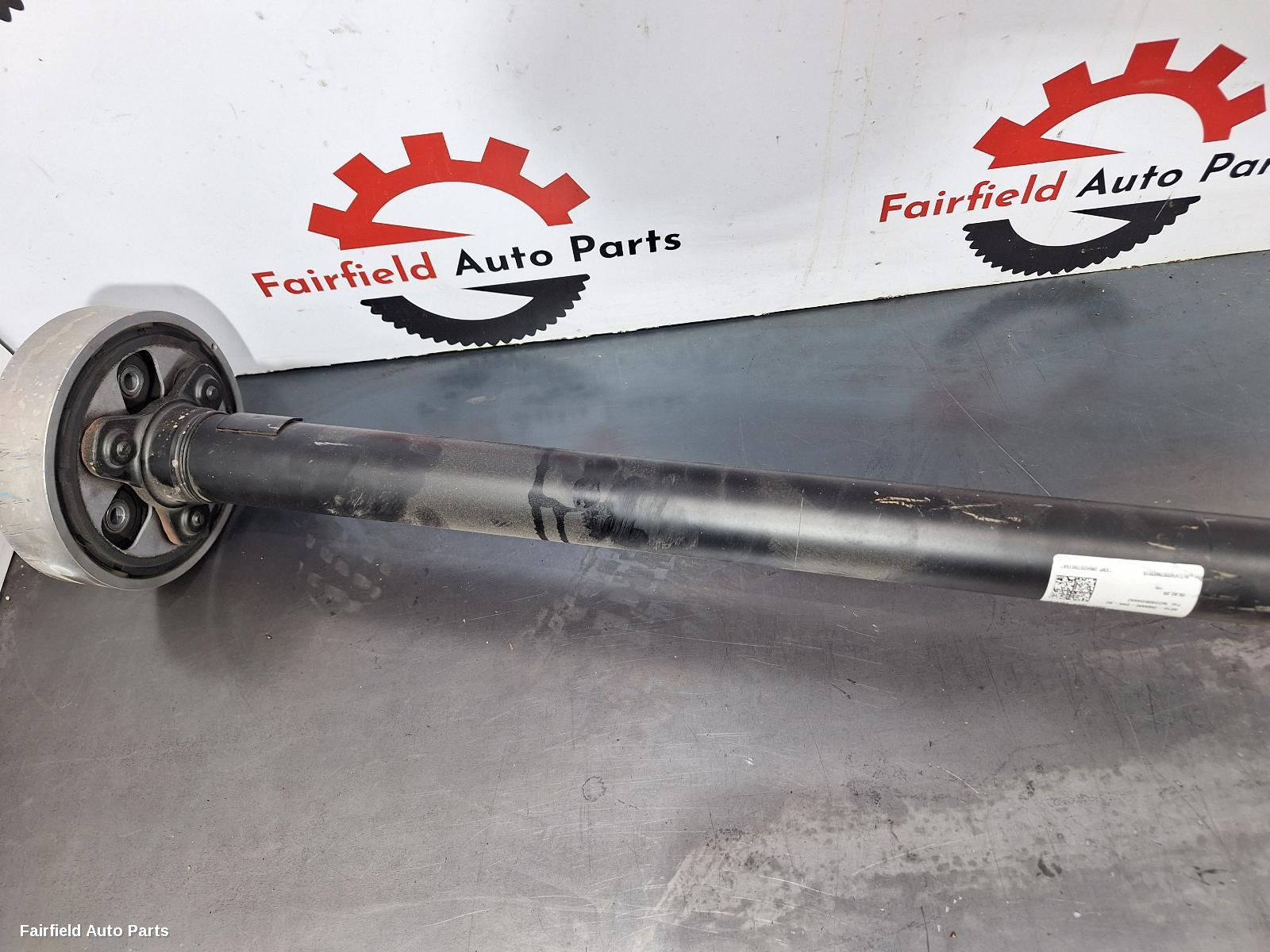 2019-2025 Audi Q3 Rear Drive Shaft