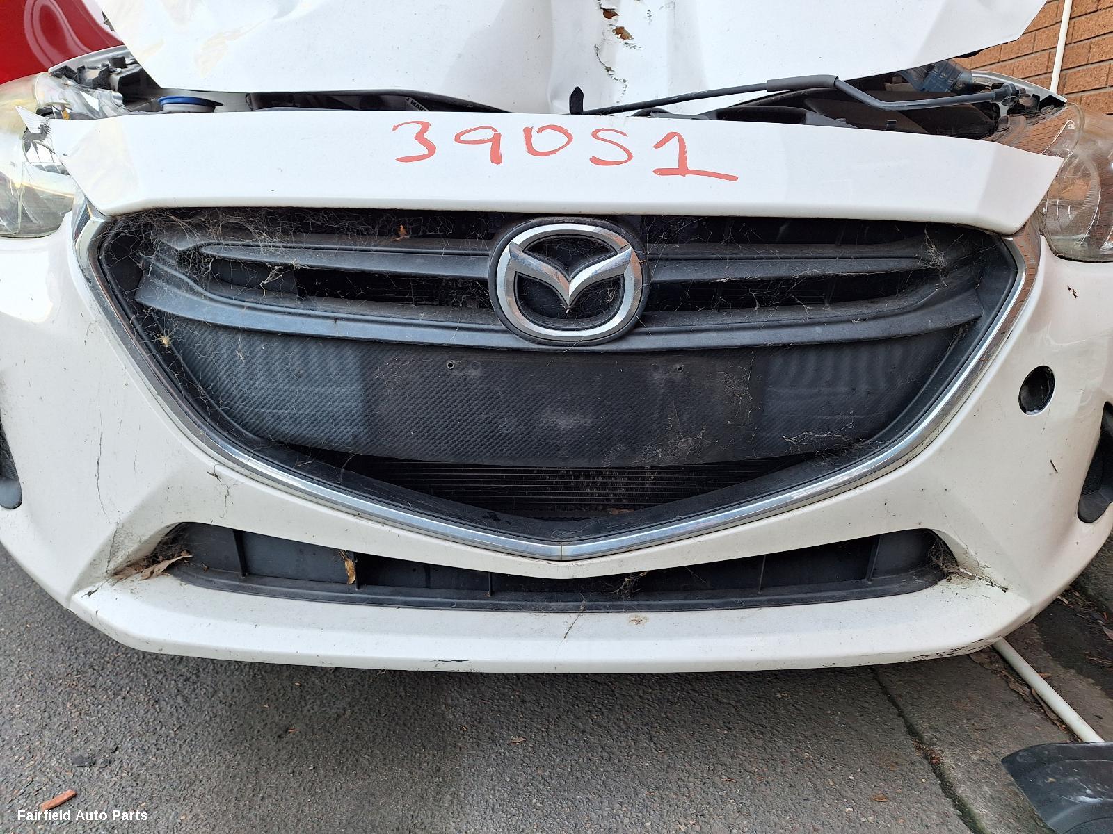 2015 Mazda 2 Left Taillight