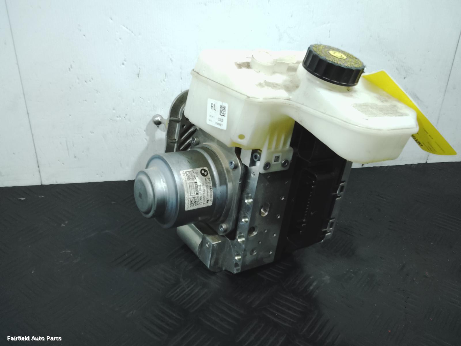 2021-2026 Bmw I4 Abs Pump Modulator