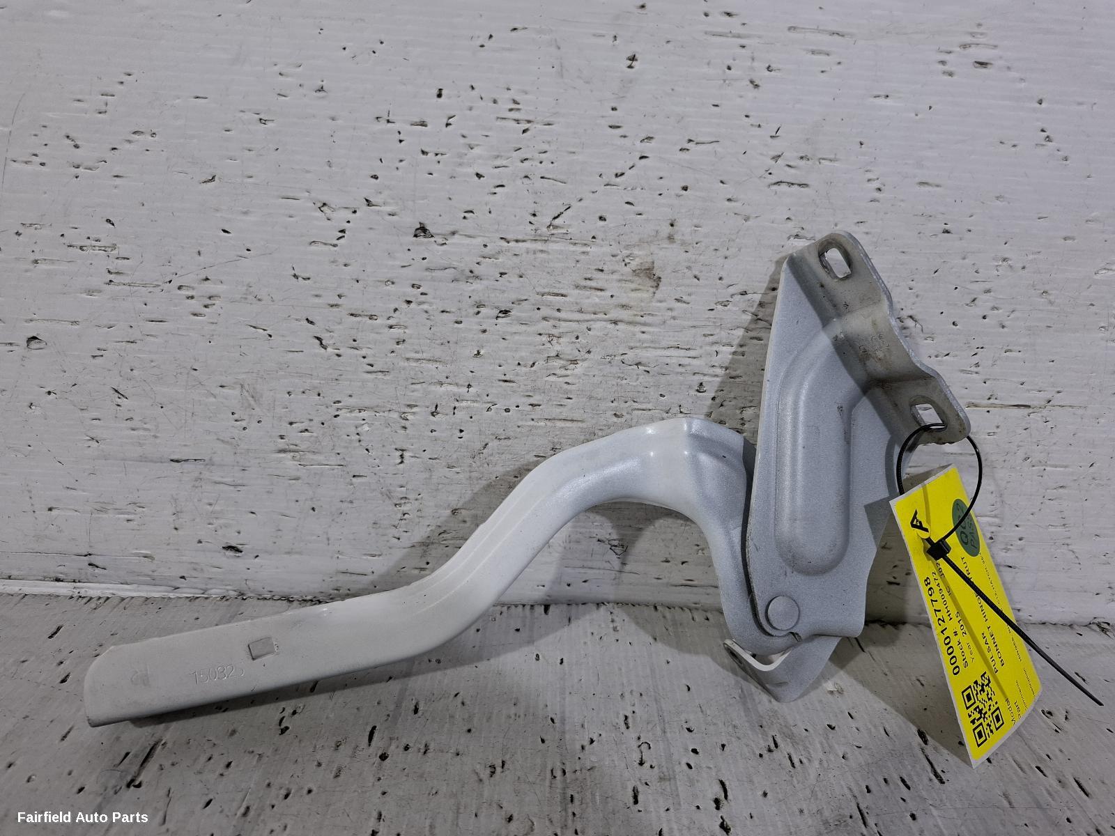 2013-2016 Nissan Pulsar Bonnet Hinge Strut