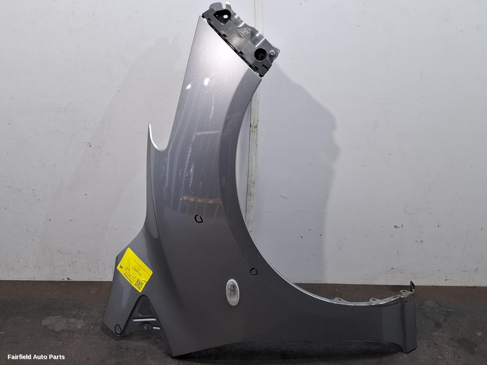 2011-2014 Mazda 2 Right Guard