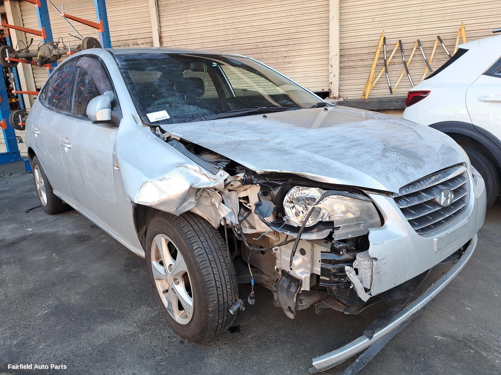 2006-2011 Hyundai Elantra Rear Bumper