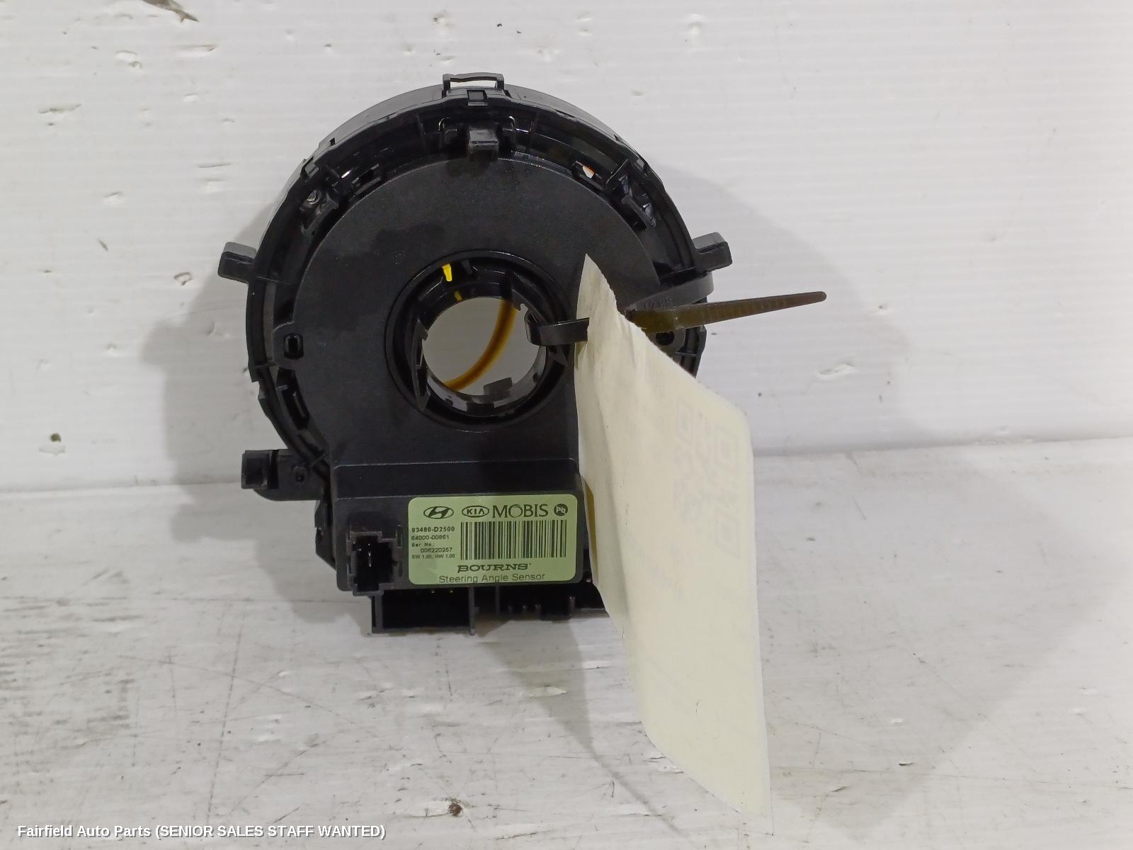 2023 Hyundai I30 Airbag Module Sensor