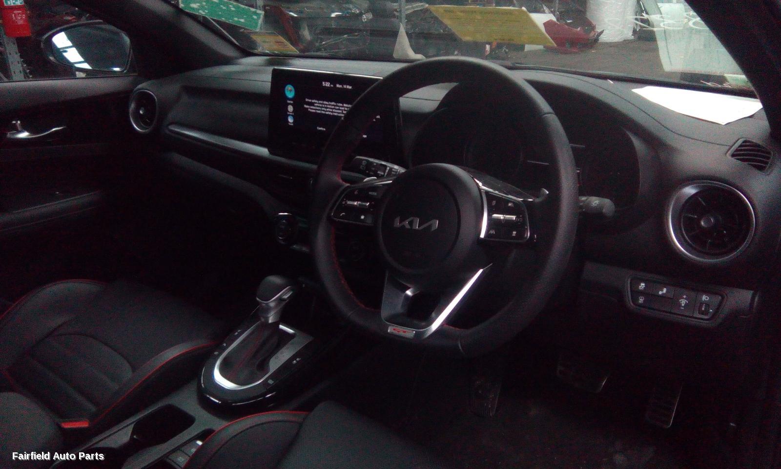 2018-2024 Kia Cerato Reverse Camera