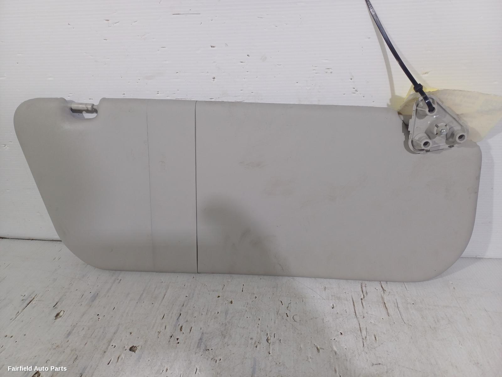 2020-2026 Ldv Deliver 9 Sunvisor