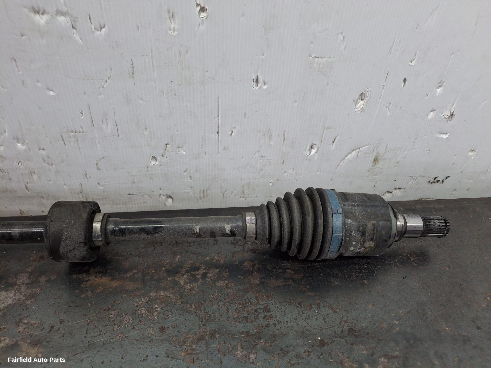2016-2025 Suzuki Ignis Right Driveshaft