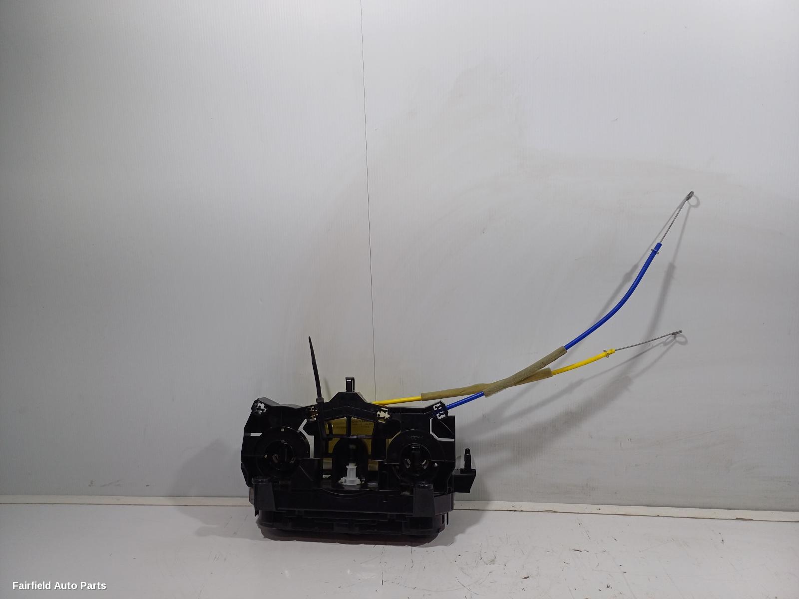 2015-2025 Mazda Cx3 Heater Ac Controls
