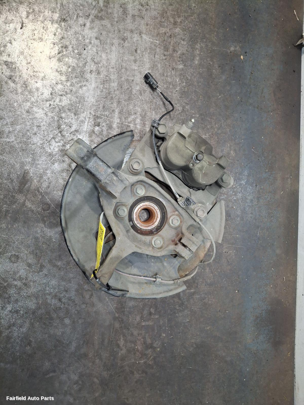 2016-2024 Mazda Cx9 Left Front Hub Assembly