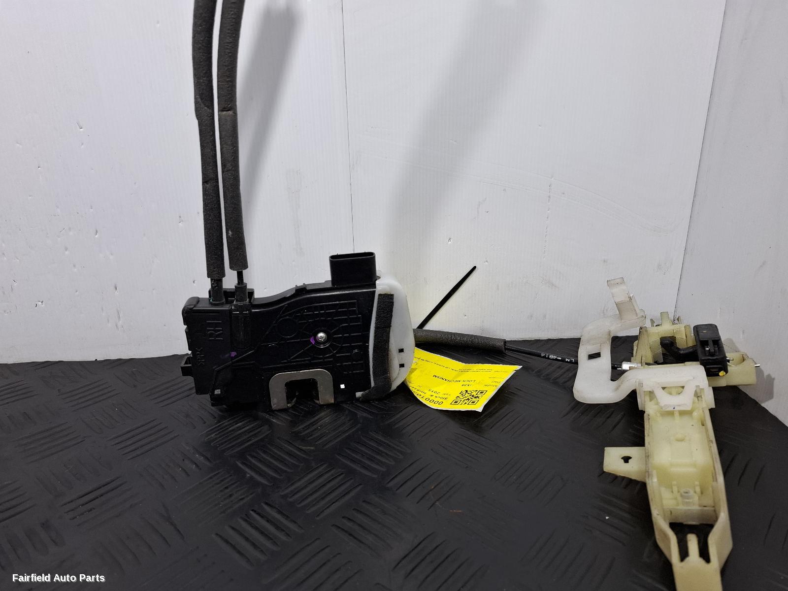 2009-2016 Hyundai Ix35 Door Boot Gate Lock