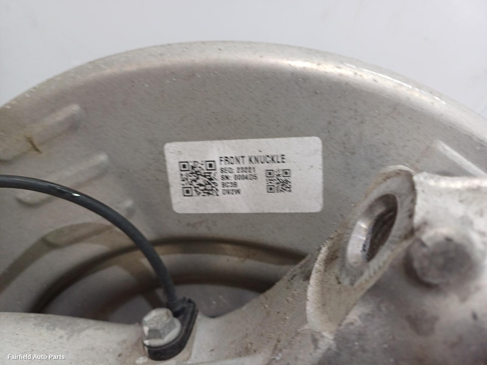 2019-2024 Tesla Model 3 Left Front Hub Assembly